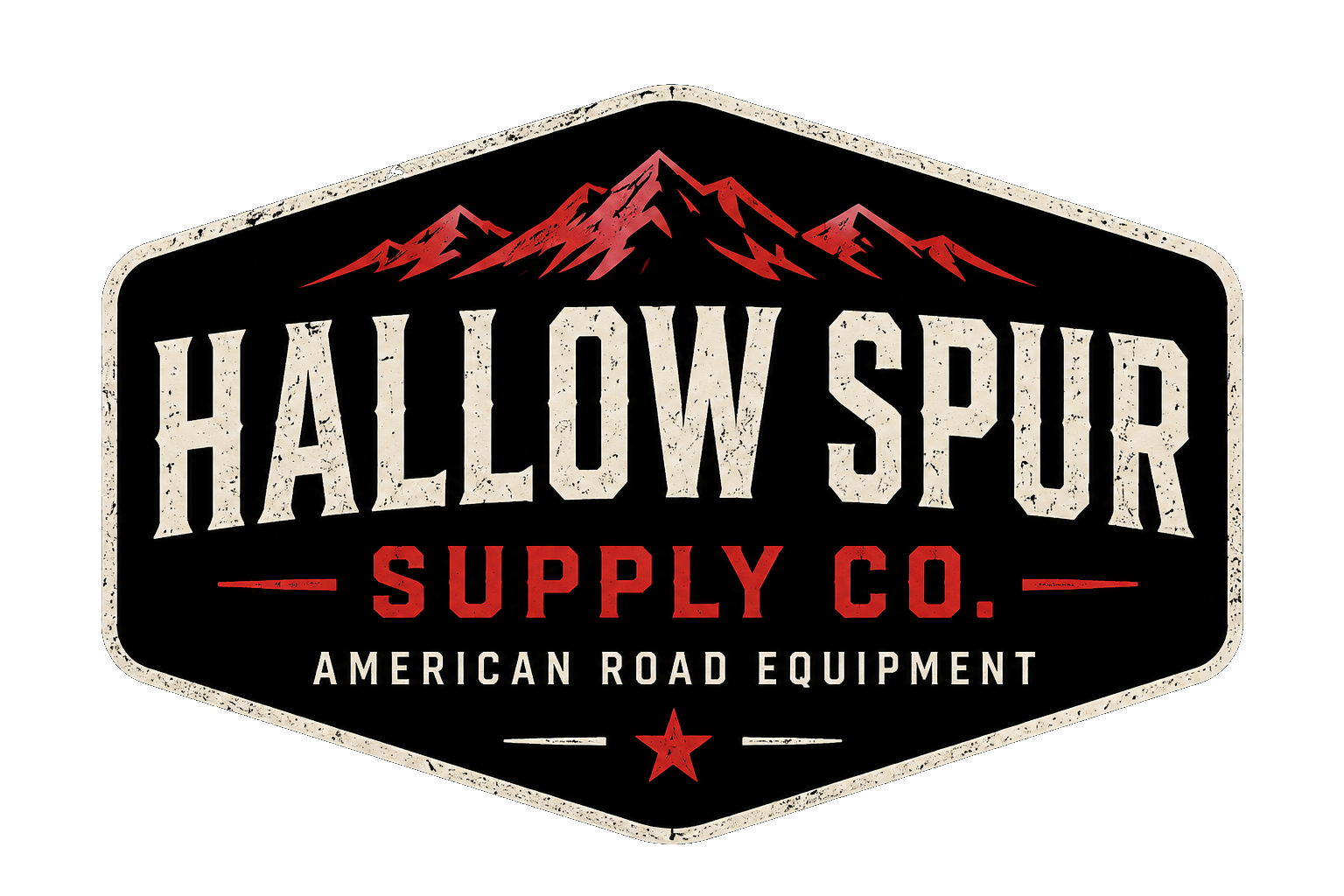 Hallow Spur Supply Co.